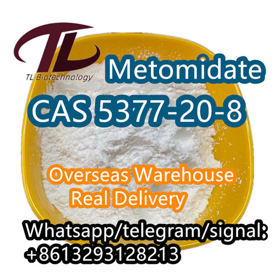 China Supplier Organic Chemicals metomidate